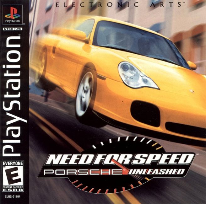 nfs porsche 2000 unleashed на psp